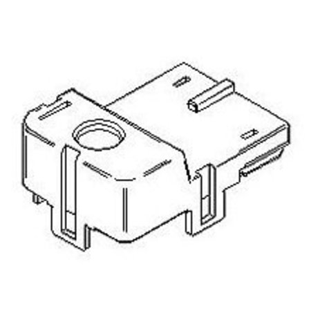 MOLEX Headers & Wire Housings 555131605